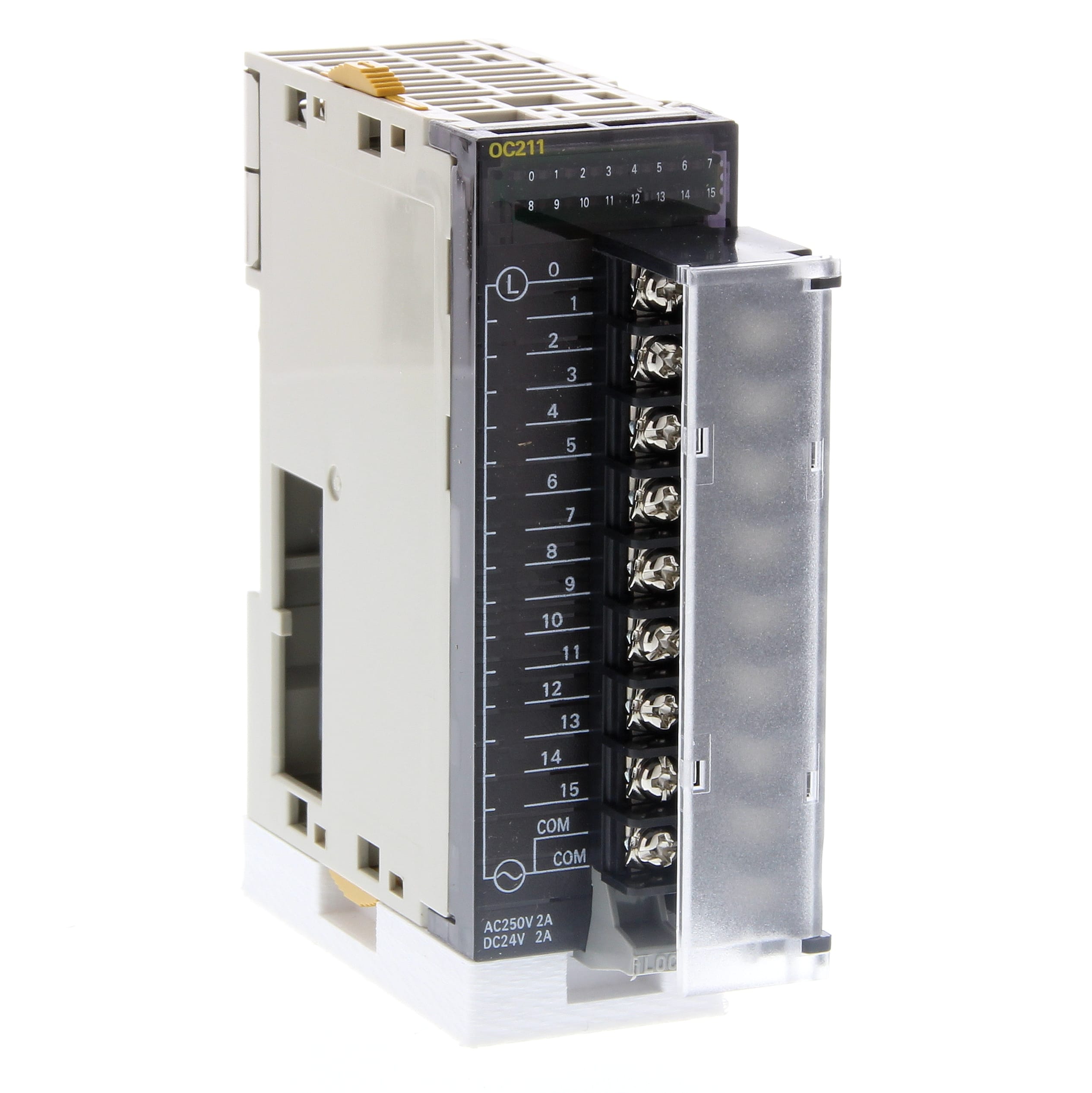 OMRON OMRCJ1WOC211CHN-100 MODULO 16 OUT A REL 2A