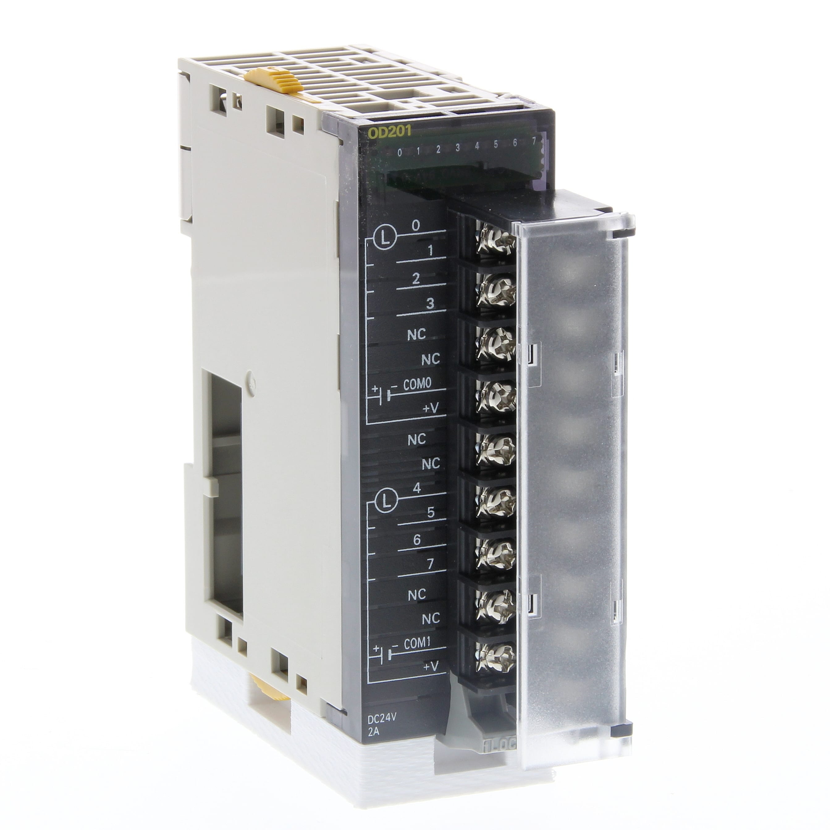 OMRON - OMRCJ1WOD201.1-3156 PLC- MODULO 8DO TR NPN-