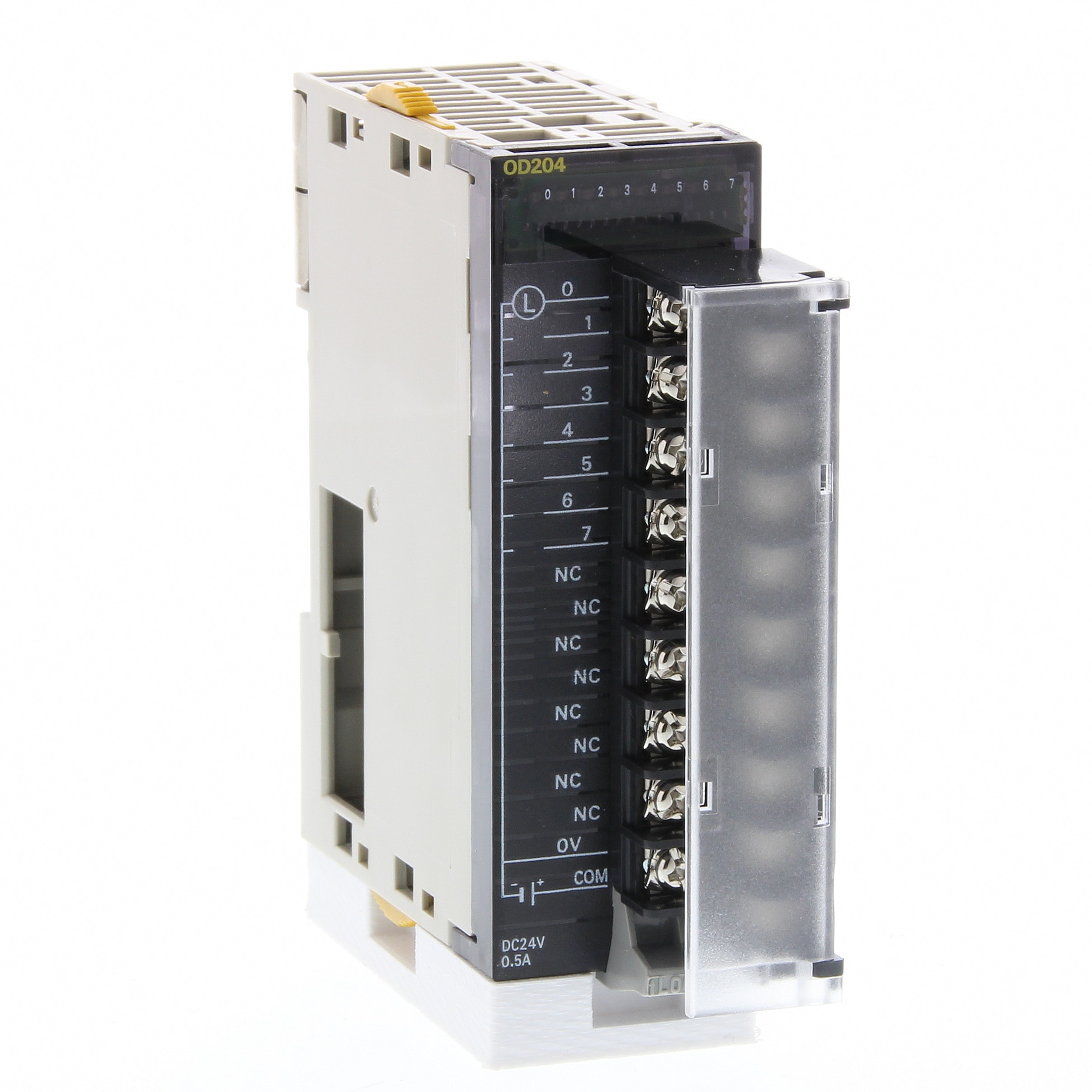 OMRON OMRCJ1WOD204-103466 PLC- MODULO 8DO TR PNP--