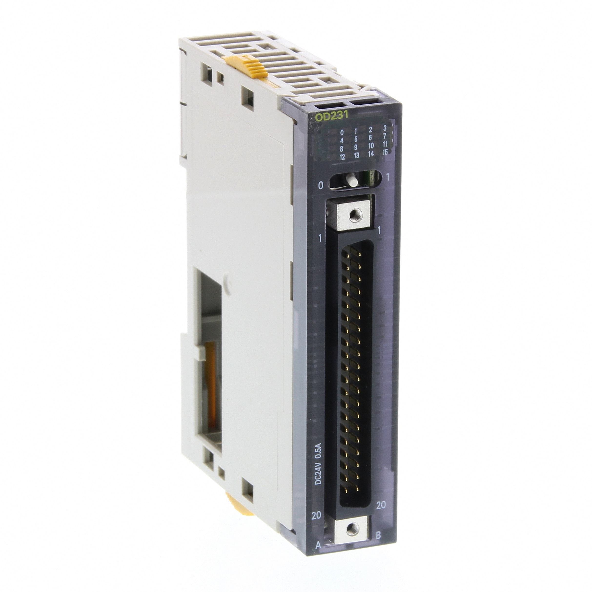 OMRON - OMRCJ1WOD231CHN-177 PLC- MODULO 32DO TR NPN, CONN. FUJITSU