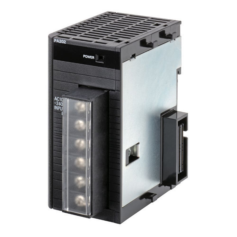 OMRON - OMRCJ1WPA202-136004 PLC- ALIMENTATORE 100..230 VAC- 2,8A A 5