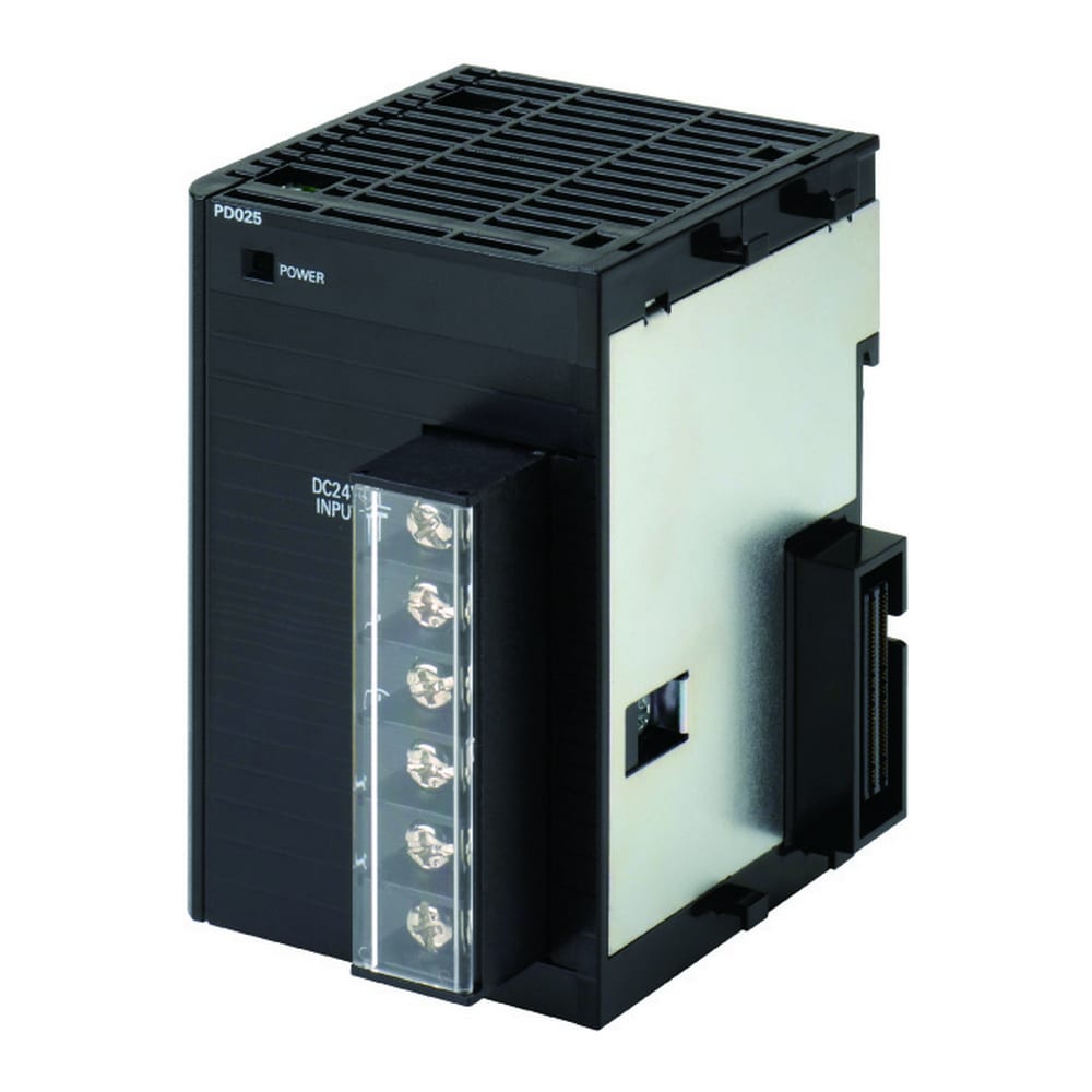 OMRON - OMRCJ1WPD025-136016 PLC- ALIMENTATORE 24 VC.C. - 5A A 5V