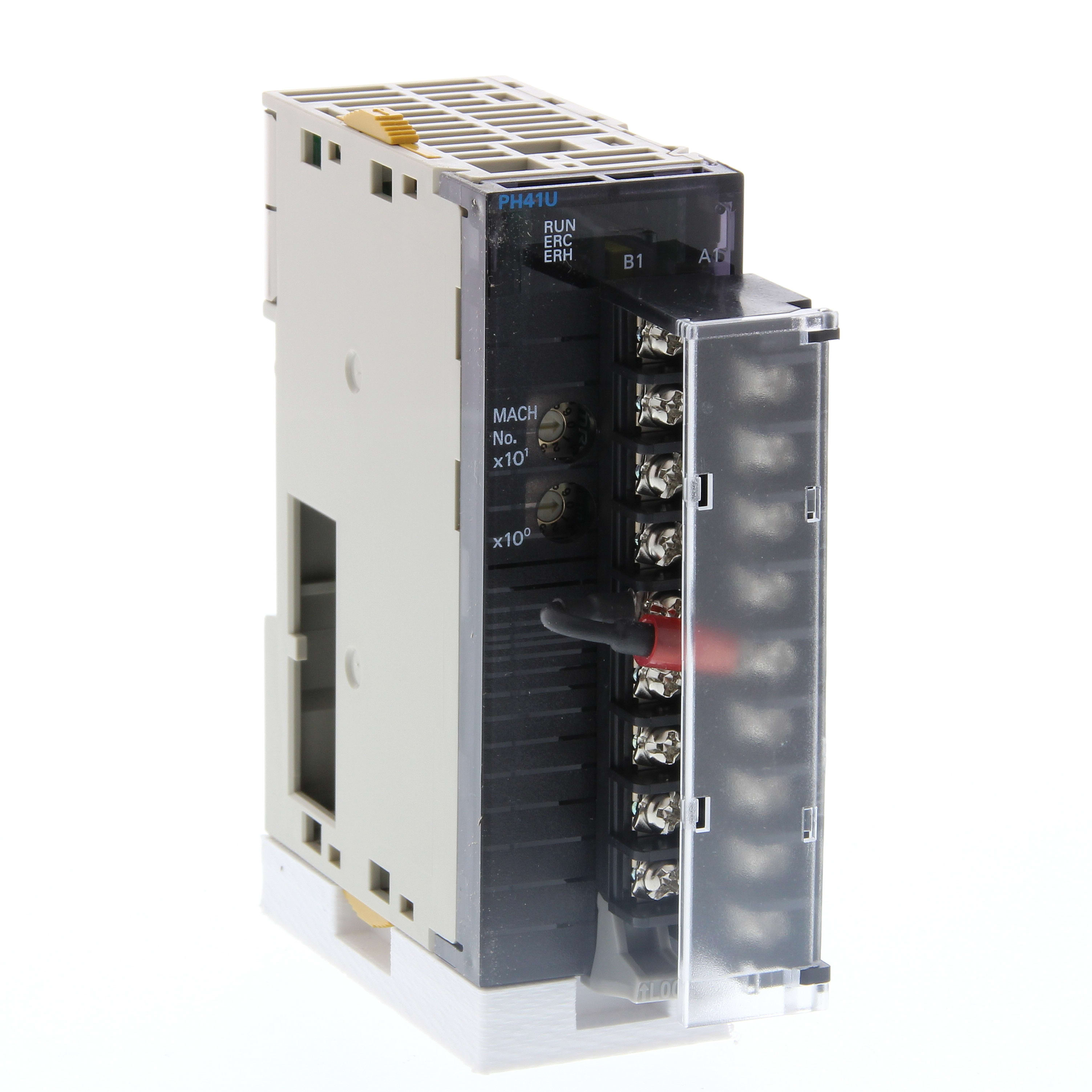OMRON OMRCJ1WPH41U PLC- MODULO 4AI. RIS.18 BIT