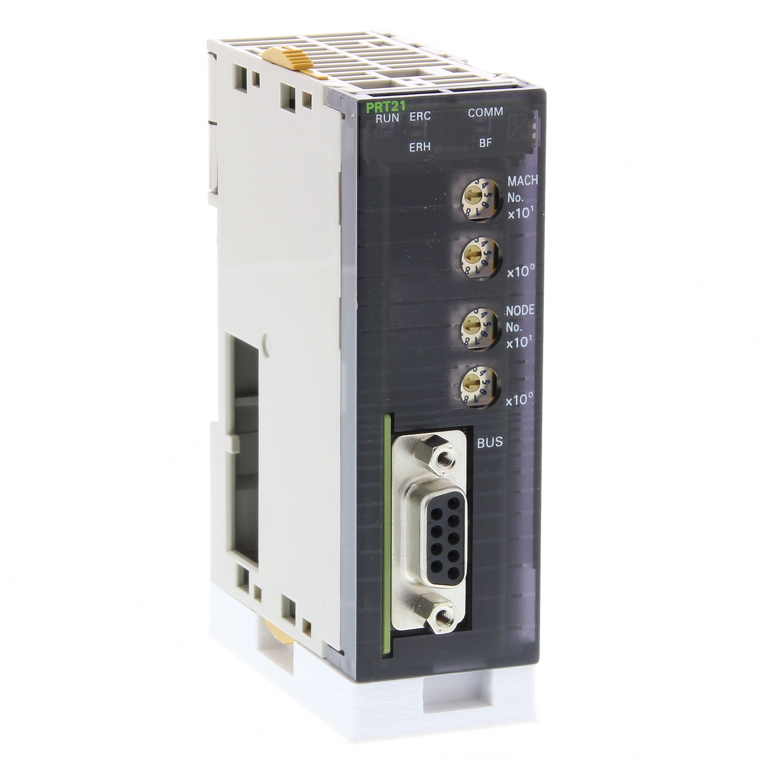 OMRON OMRCJ1WPRT21-136031 PLC- MODULO RETE PROFIBUS DP SLAVE