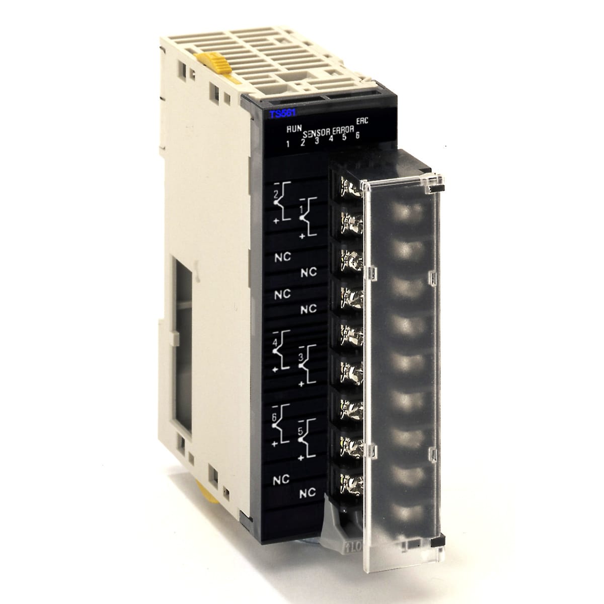 OMRON OMRCJ1WTS561-168013 PLC- MODULO 6AI J. K