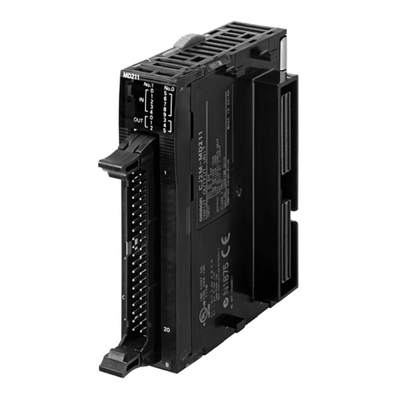 OMRON - OMRCJ2MMD211 PLC- MODULO MISTO CON FUNZIONI DI CONTEG