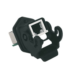 ILME - ILMCJZ 8 IN CON.F.RJ45 8P+CST.CK IN
