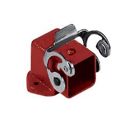 ILME - ILMCKAXR 03 IA CST.FISSA ANG.LEV.INOX AT