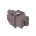 ILME - ILMCKF 04 RY FRUTTO PRESA 5P 10A RYTON