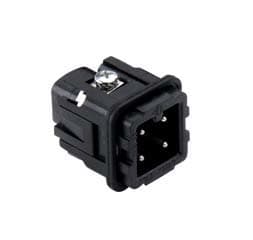 ILME - ILMCKM 03 N FRUTTO SPINA 4P.10A NERO