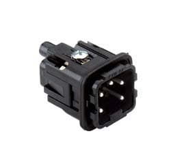 ILME ILMCKM 04 N FRUTTO SPINA 5P 10A NERO