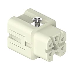 ILME - ILMCKSF 04 FR.PR.4P+T 10A MOLLA *NEW