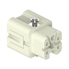 ILME - ILMCKSF 04 FR.PR.4P+T 10A MOLLA *NEW