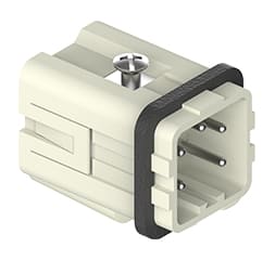 ILME - ILMCKSM 04 FR.SP.4P+T 10A MOLLA *NEW