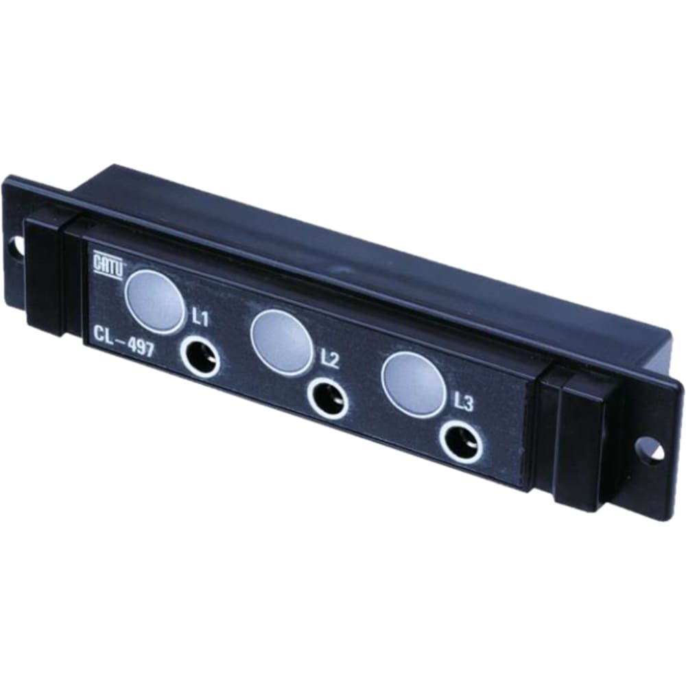 OCMEI S.R.L. - OCMCL-497-00 INDICATORE PERMANENTE DI TENSIONE