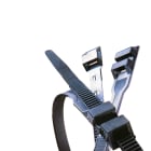 ETELEC ITALIA SPA - ETLCL1809 COLLARI DI FISSAGGIO NERI 180X9 MM 100 P