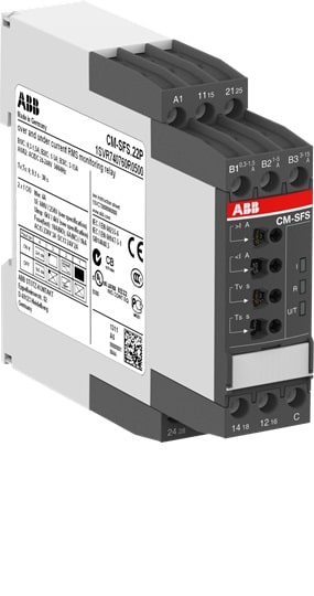 ABB SPA ABBCMSFS21S Stromuberwachungsrelais