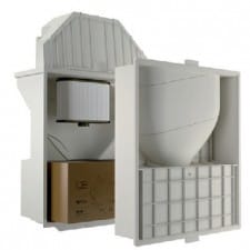 AERTECNICA S.P.A. - ATNCM200Q CENTRALE QB - Q200