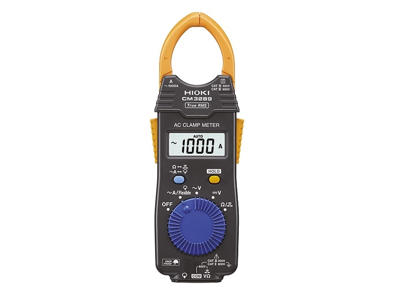 ASITA - ASICM3289 PINZA AMPEROMETRICA DIGITALE RMS