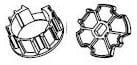 CAME SPA CMC001YK5112 TONDO Z.F. 64X1MM