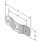 CAME SPA - CMC001YM0011 OMEGA AD INTERASSE 60 SEDE Q10