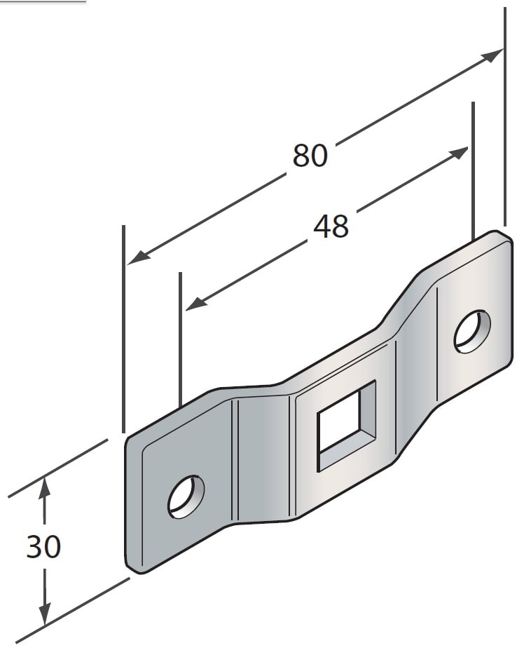 CAME SPA - CMC001YM0031 OMEGA INTERASSE 48 CON SEDE Q16