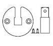 CAME SPA CMC001YM0101 INSERTO SICUREZZA Q10 PER MO 4