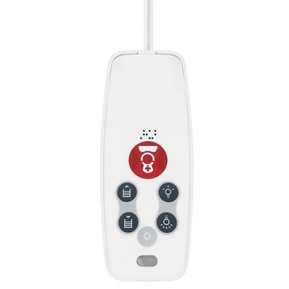 BTICINO BTICMCO1501 CM - PULSANTIERA 5 TASTI IP67 A STRAPPO