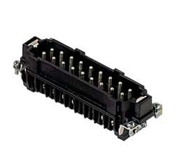 ILME - ILMCMEM 16 N FR.SP.VIT.16+2 N.400/690V