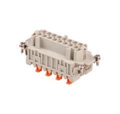 ILME - ILMCMSHF 06 FR.PRESA 6+2P 830V SQUICH