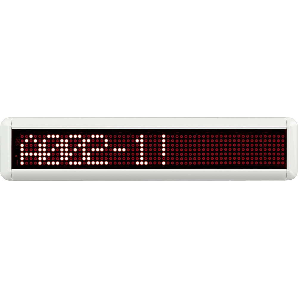 BTICINO BTICMSV3000 CM - DISPLAY CORRIDOIO LED ALFANUMERICO