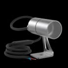 LOMBARDO - LOMLL1070292 CNC 35 SWING SPOT LED TENS. 2.7K 2W INOX