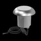 LOMBARDO - LOMLL1230143 CNC 100 UP LED 3K 4W CORTEN