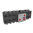 TECHNOELECTRIC SRL - TEH130033 COMMUTATORE ORIZZONTALE CON MANIGLIA BLO