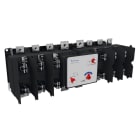 TECHNOELECTRIC SRL - TEH150203SM COMMUTATORE ORIZZONTALE FUSIBILE NH3 SEN