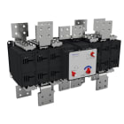 TECHNOELECTRIC SRL - TEH160033SM COMMUTATORE ORIZZONTALE SENZA MANIGLIA