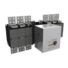 TECHNOELECTRIC SRL - TEH160113MS COMMUTATORE ORIZZONTALE MOT. 24V CC, 110