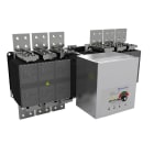 TECHNOELECTRIC SRL - TEH160123MS COMMUTATORE ORIZZONTALE MOT. 24V CC, 110