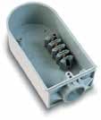 CONCHIGLIA CON056423403 SCF2/3/F CASSETTA X MISURE PC