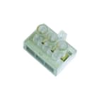 CABUR SRL - CBRCONT306 CONT/3/6 MORSETTO VOLANTE 3PO 6MM