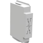 TECHNOELECTRIC SRL - TEH19430 CONTATTI AUSILIARI 1NA+1NC - TERMINALE F