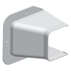 CANALPLAST - CANCONVG110-90 CONVOGLIATORE A PARETE X CONRD90 B.9010