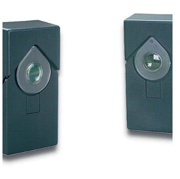 LAND SRL - C1AFX40D COPPIA DI FOTOCELLULE A INFRAROSSI DIGIT