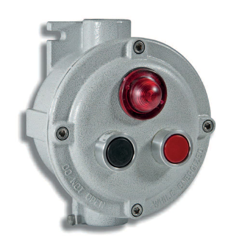 CORTEM SPA - COREFDC-30/22 PULSANTIERA EX II 2GD EXD IIC