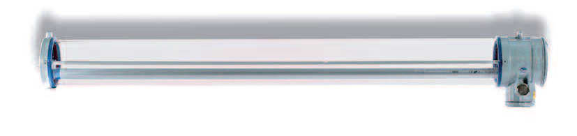 CORTEM SPA CORFLFE-122L ARM. ILL. EX II 2GD EX DE IIC A LED