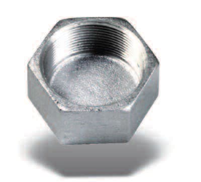 CORTEM SPA - CORMC5G TAPPO CHIUS. FEM.1.1/2 ACC.Z