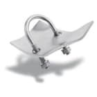 CORTEM SPA - CORMT1 MORSETTO FISSATUBO 1/2