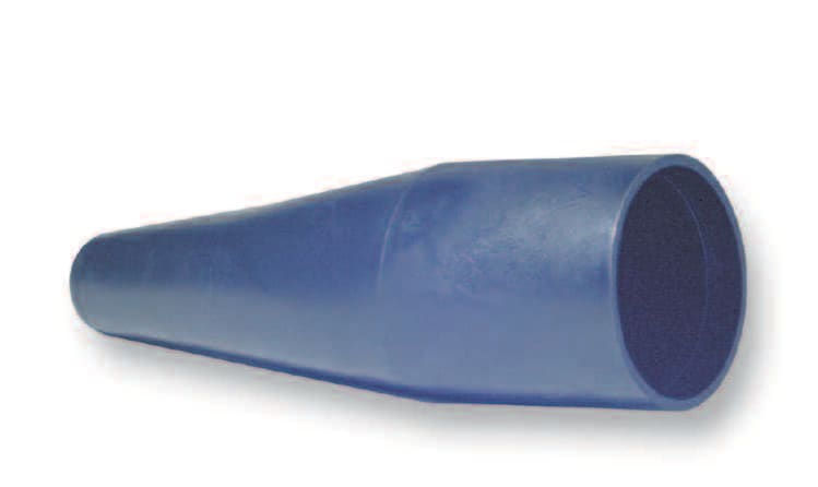 CORTEM SPA - CORPGA6 PROT.IN PVC PER PRES. 2