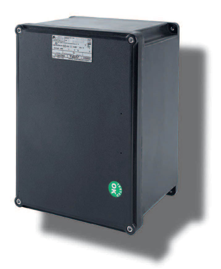 CORTEM SPA - CORSA623018/P CUSTODIA EX E IIC POLIESTERE