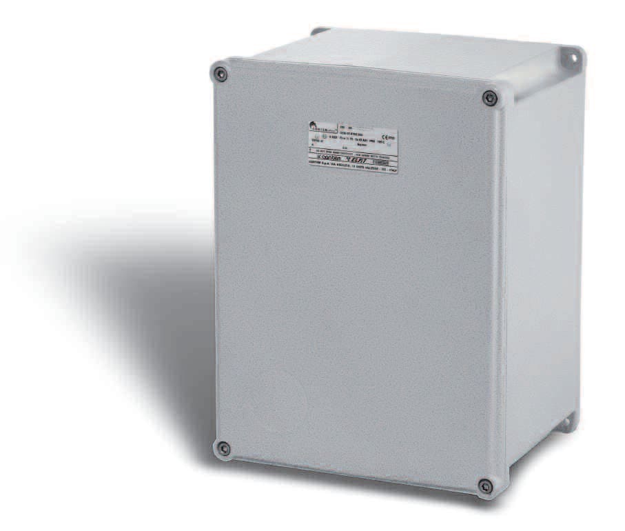 CORTEM SPA - CORSA141410 CUSTODIA EX II 2GD EX E IIC